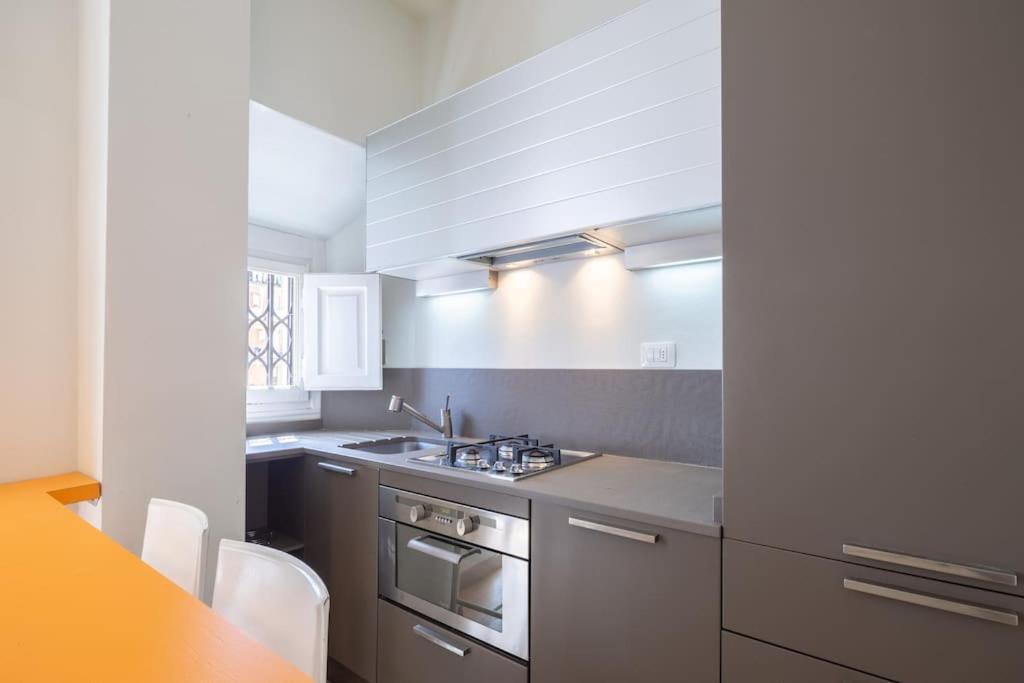 פירנצה Small & Charming 1-Br Apt מראה חיצוני תמונה
